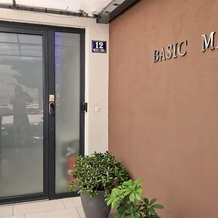Basic Mansion Mandalina * Sibenik
