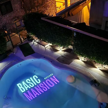 Basic Mansion Mandalina *