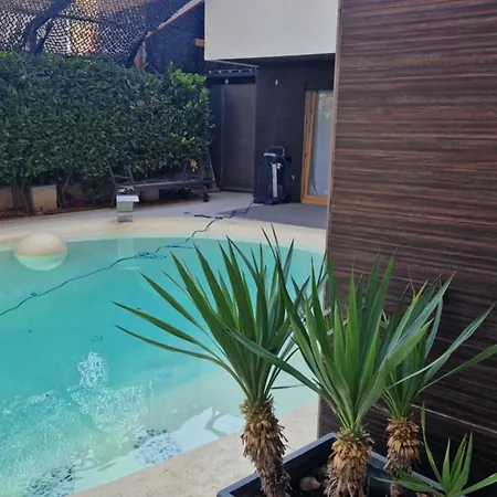Apartment Basic Mansion Mandalina