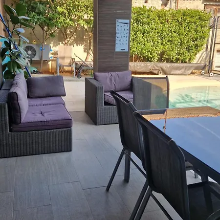 Apartment Basic Mansion Mandalina *
