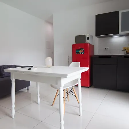 Apartment Basic Mansion Mandalina *