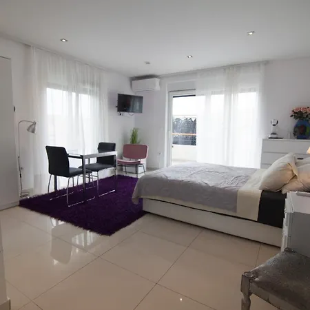 Apartment Basic Mansion Mandalina *