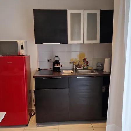 Appartement Basic Mansion Mandalina *