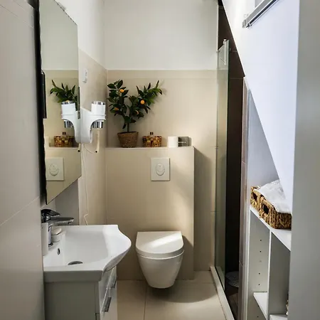 Apartman Basic Mansion Mandalina