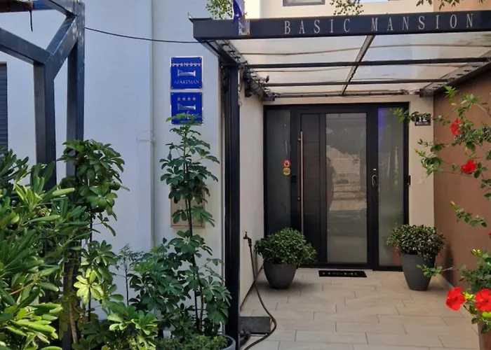 Basic Mansion Mandalina Sibenik