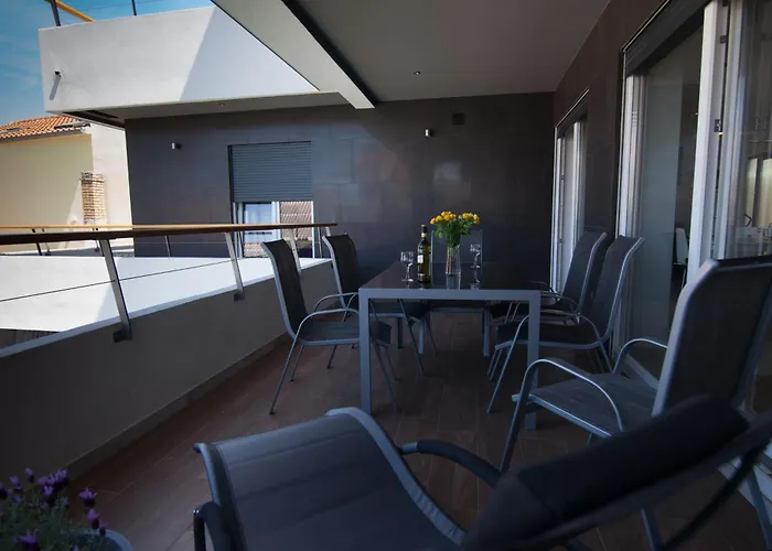 Basic Mansion Mandalina Apartment Sibenik