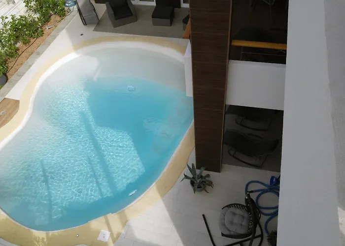 Basic Mansion Mandalina 公寓 *