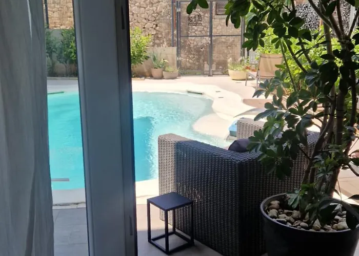 Basic Mansion Mandalina Apartment Sibenik