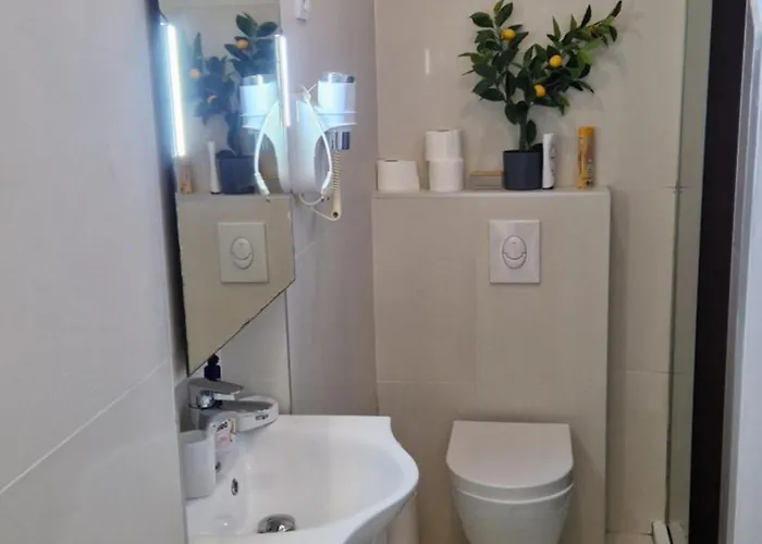 Apartment Basic Mansion Mandalina