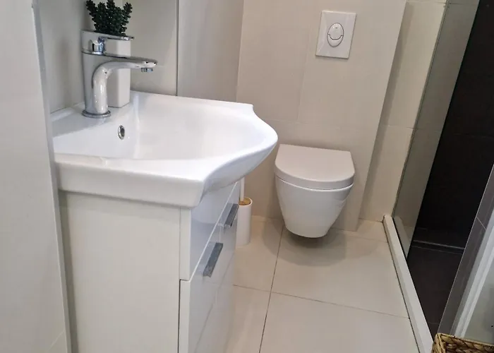 Apartment Basic Mansion Mandalina Sibenik