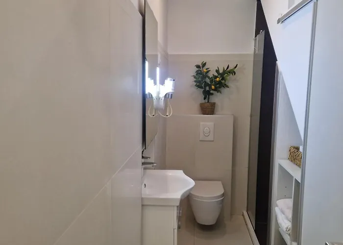 Basic Mansion Mandalina Apartment