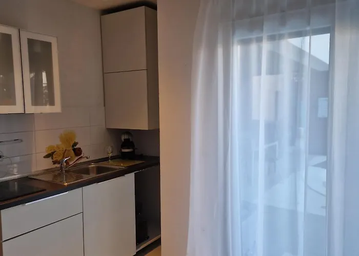 Basic Mansion Mandalina Apartment